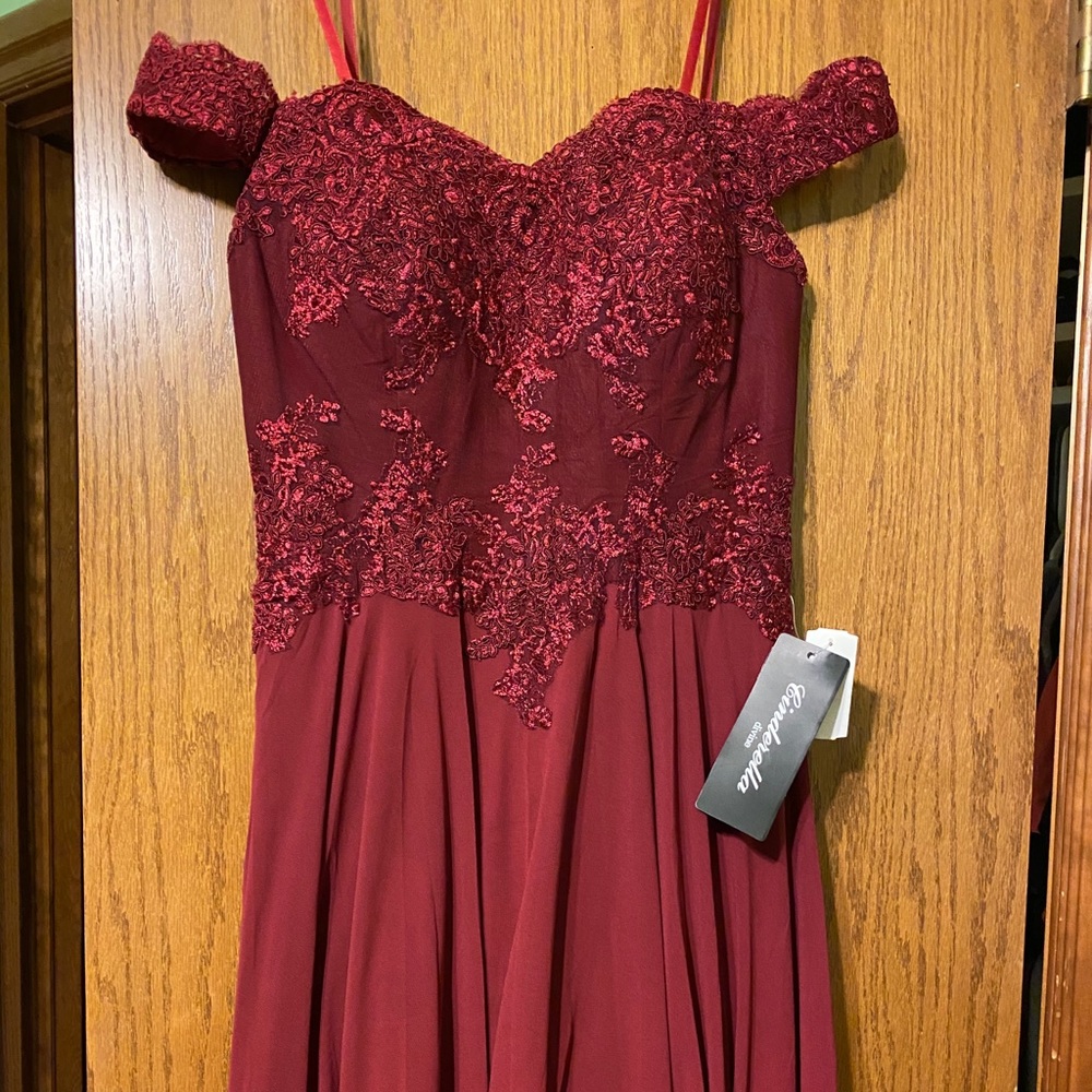 Cinderella Divine | Prom Dress